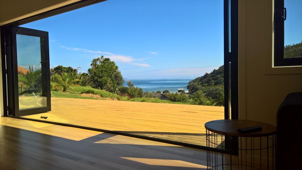 Ocean Cliff Court Villa Kuaotunu Buitenkant foto