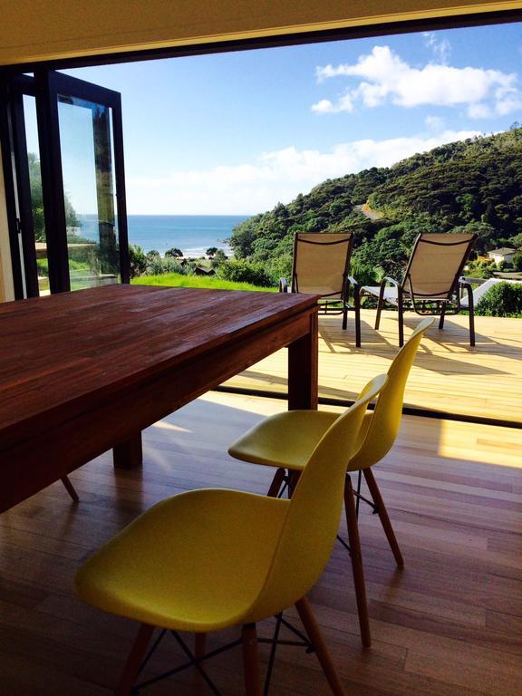 Ocean Cliff Court Villa Kuaotunu Buitenkant foto